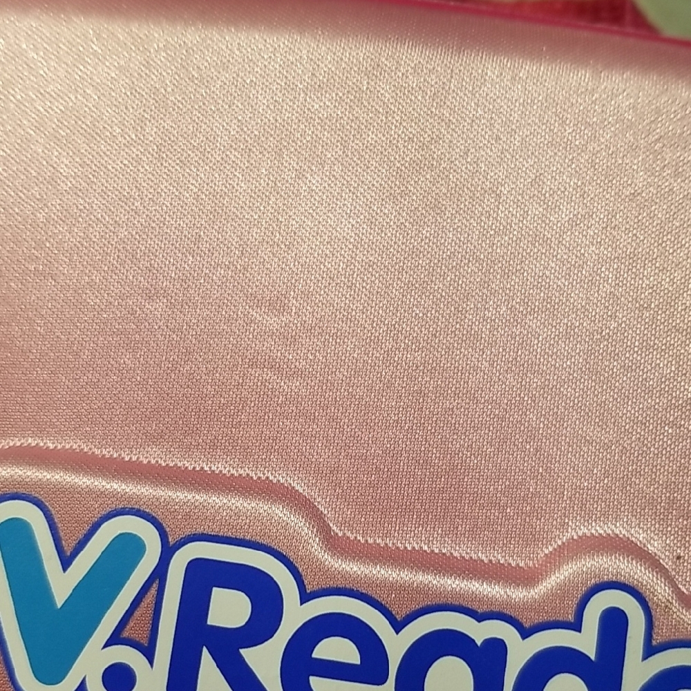 Pink V.Reader Case Vtech - Picture 6 of 7